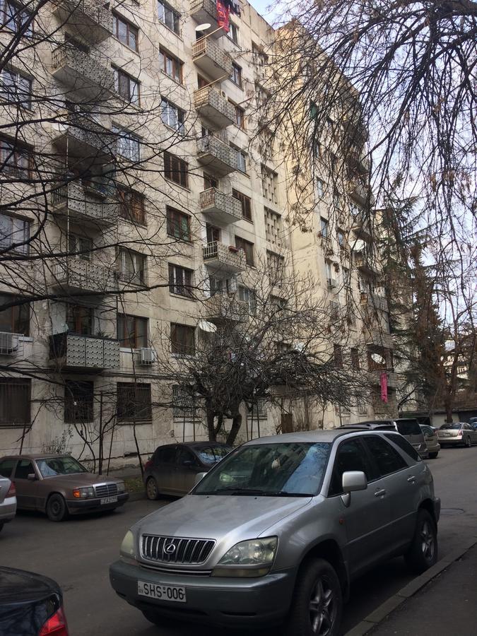 Vip Apartment At Gamrekeli Str 1 트빌리시 외부 사진