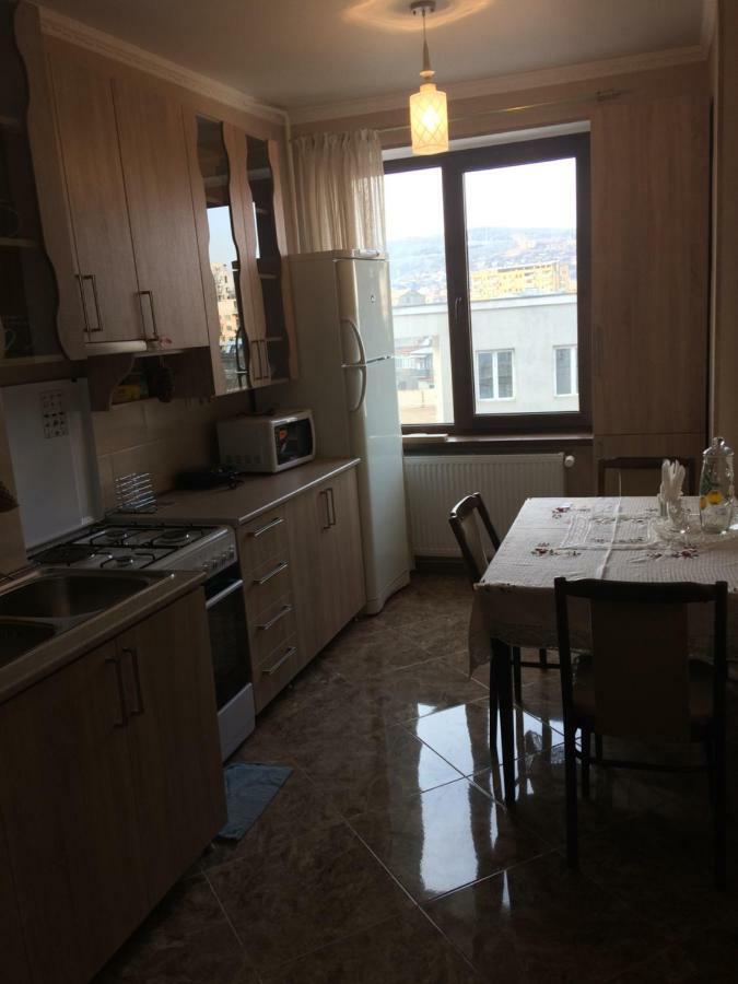 Vip Apartment At Gamrekeli Str 1 트빌리시 외부 사진
